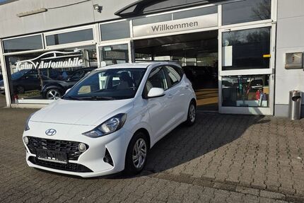 Hyundai i10 47.500 km 9.990 &euro; Gladbeck 45966