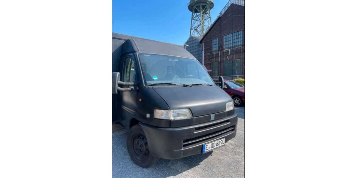 Fiat Ducato 153.391 km 25.000 € Bochum 44793