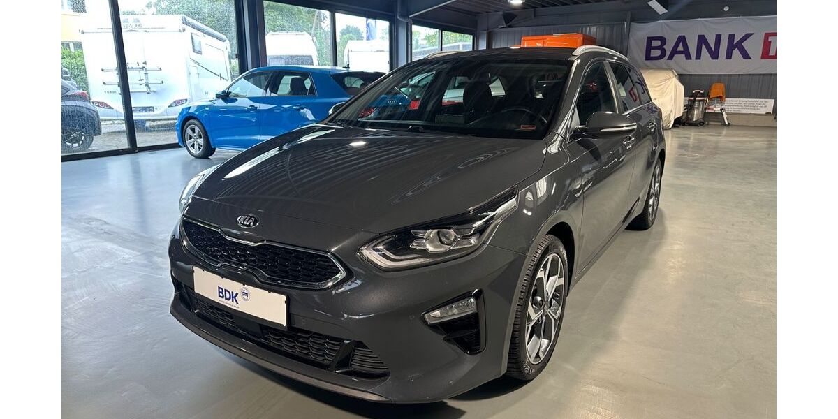 Kia ceed / Ceed 137.000 km 12.900 &euro; Dortmund 44263