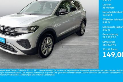 VW T-Cross 7.766 km 20.788 &euro; Dortmund 44379