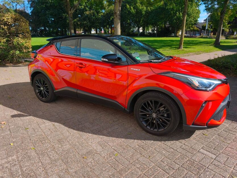 Toyota C-HR 43.200 km 22.300 € Duisburg 47179