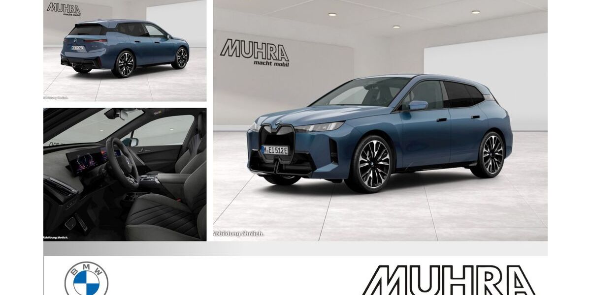 BMW iX 17.136 km 79.880 &euro; Oberhausen 46149