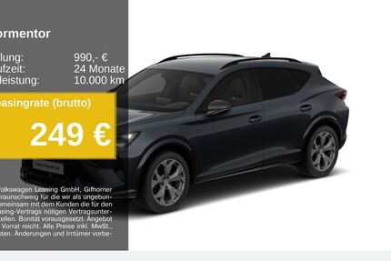 Cupra Formentor 22.546 km 33.850 &euro; Gelsenkirchen OT Beckhausen 45899