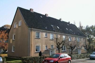 Demnächst frei! 2-Zimmer-Wohnung in Wetter Altwetter 2 zimmer