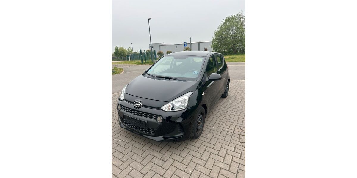 Hyundai i10 75.825 km 7.499 &euro; Gevelsberg 58285