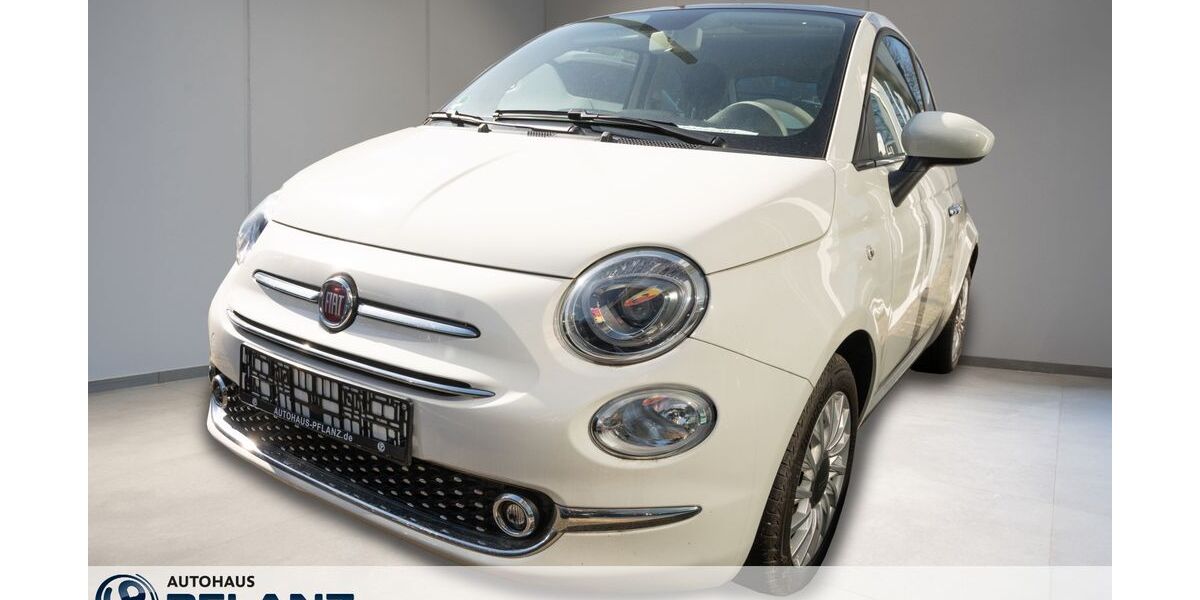 Fiat 500 9.172 km 14.390 &euro; Gelsenkirchen 45881
