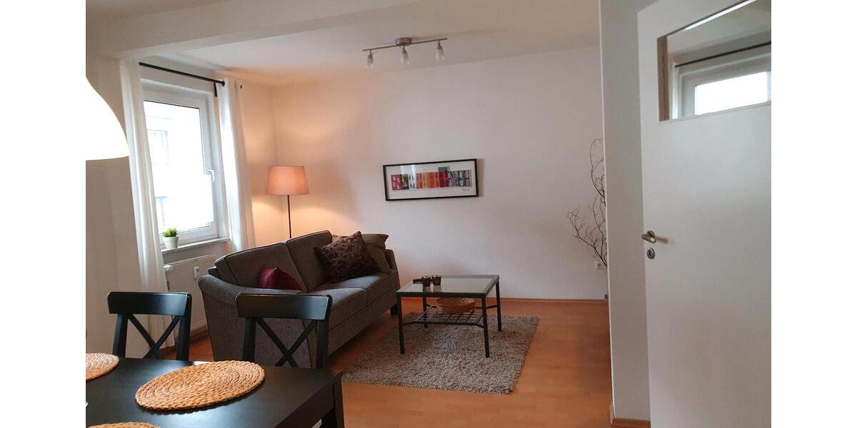 Etagenwohnung Bottrop Feldhausen - 2 Zimmer, 55 m&sup2;, 605&euro; | Angebot:25328692