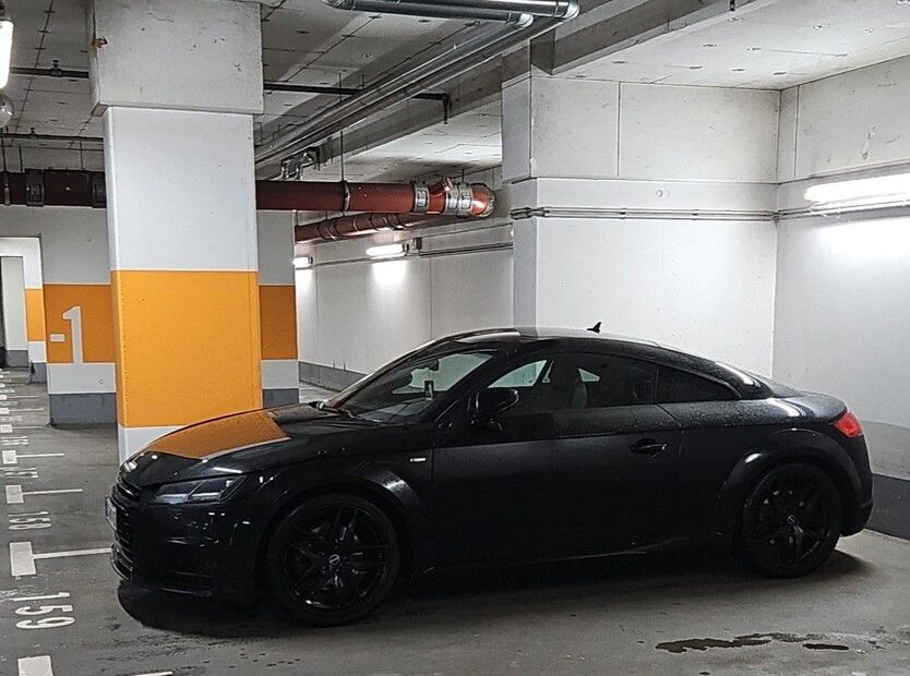 Audi TT 94.000 km 26.300 € Duisburg 47249