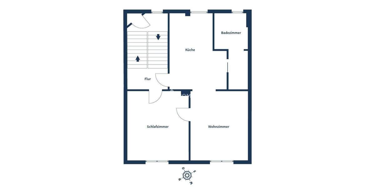 Einfamilienhaus Witten Herbede - 6 Zimmer, 139 m&sup2;, 235.000&euro; | Angebot:25564280
