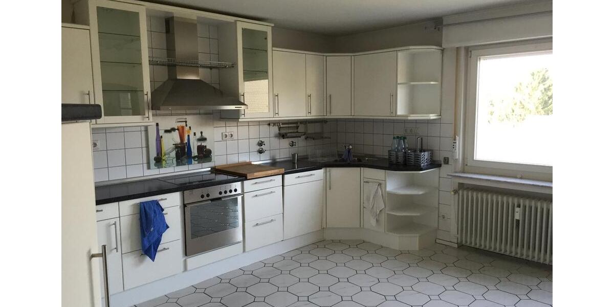 Dönberg: 4-Zi.-Whg.: Garten, Garage, Sauna + Kamin - Ein Traum! 4 zimmer