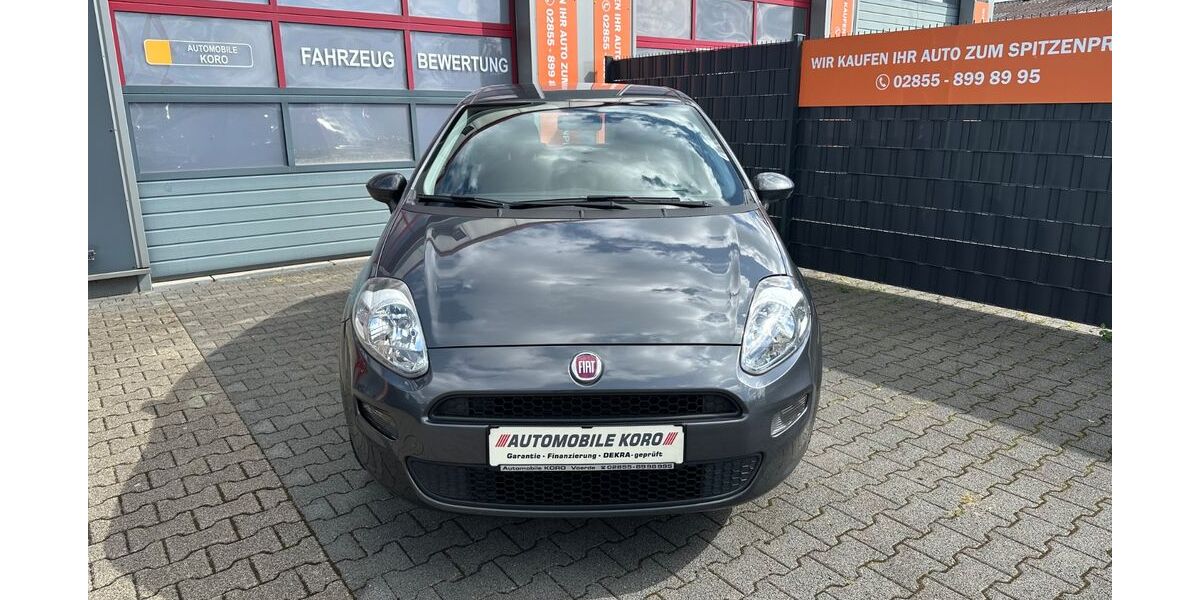 Fiat Punto 121.800 km 4.990 € Voerde 46562