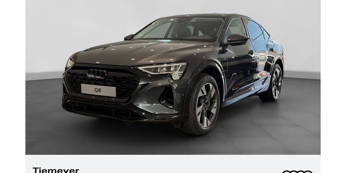Audi Q8 e-tron 6.999 km 73.670 € Bochum 44809