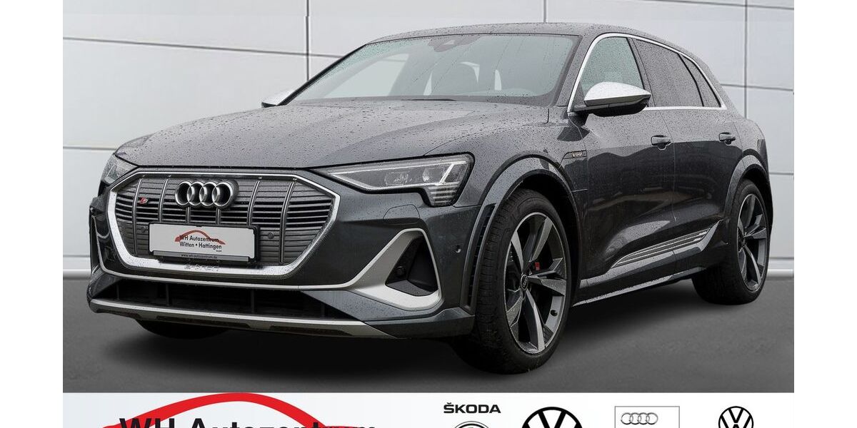 Audi e-tron 37.999 km 39.979 &euro; Witten 58453