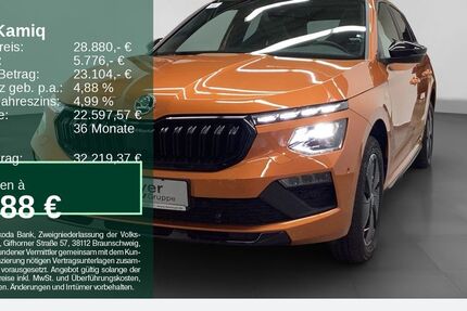 Skoda Kamiq 4.557 km 28.390 &euro; Bochum 44809