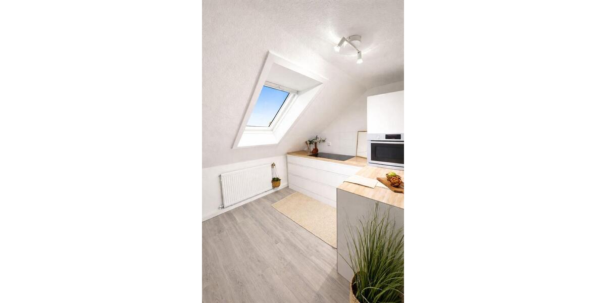 Dachgeschoßwohnung Herne Eickel - 3 Zimmer, 50 m&sup2;, 520&euro; | Angebot:26408976