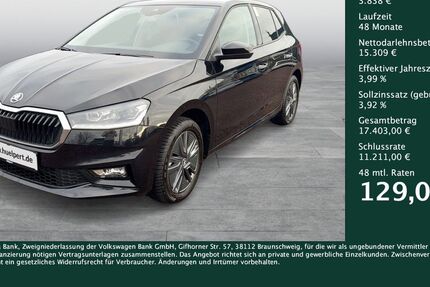 Skoda Fabia 21.081 km 19.081 &euro; Dortmund 44309