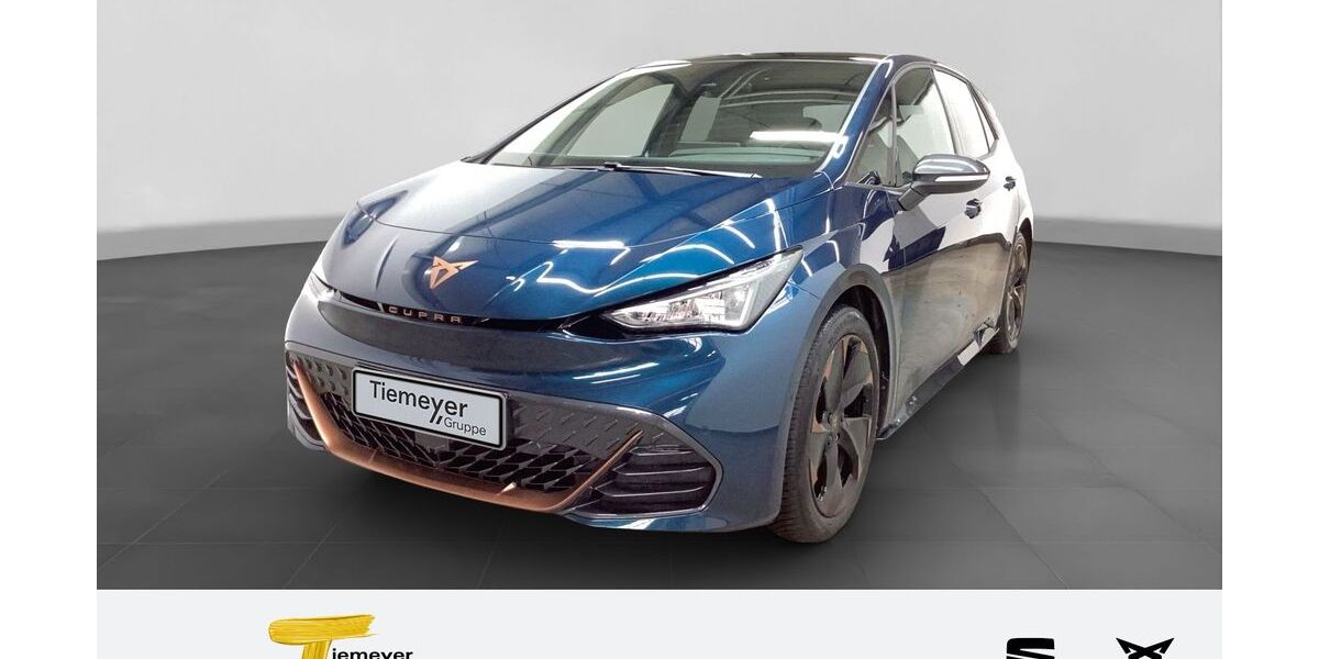 Cupra Born 42.213 km 22.880 € Bochum 44809