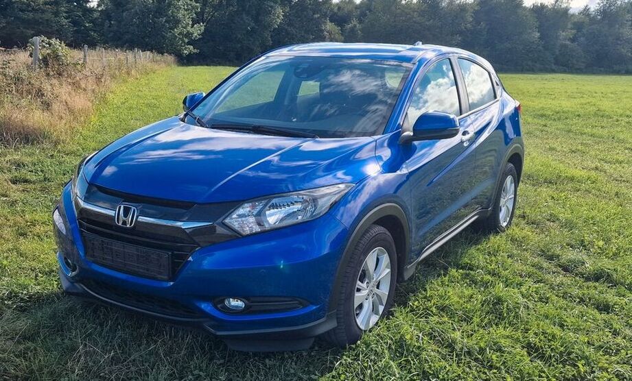 HR-V