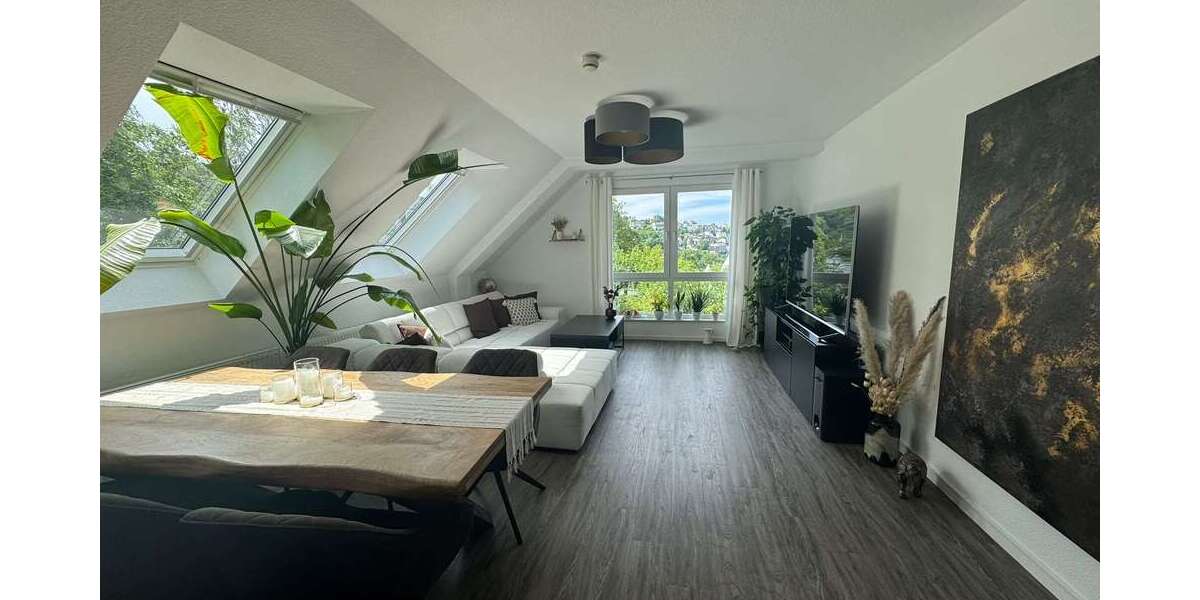 Etagenwohnung Gevelsberg - 3 Zimmer, 72 m&sup2;, 121.900&euro; | Angebot:27327160