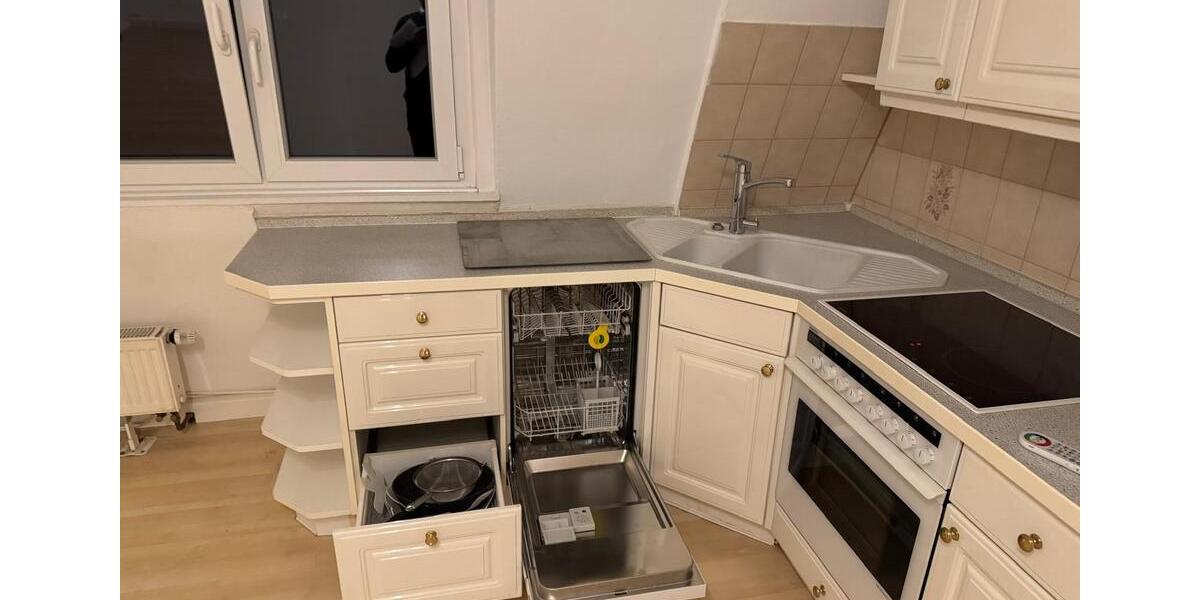 Attraktive Dachgeschosswohnung in 58285 Gevelsberg 2 zimmer