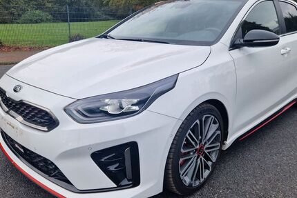 Kia ceed / Ceed 36.000 km 21.990 € Dinslaken 46539