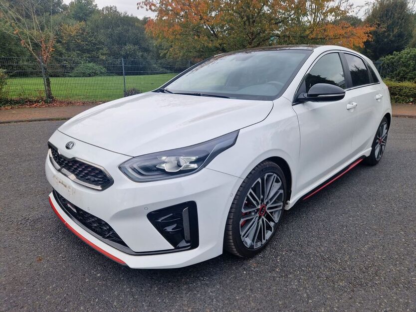 Kia ceed / Ceed 36.000 km 21.990 € Dinslaken 46539