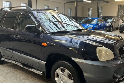 Hyundai SANTA FE 155.000 km 1.550 &euro; Velbert 42551