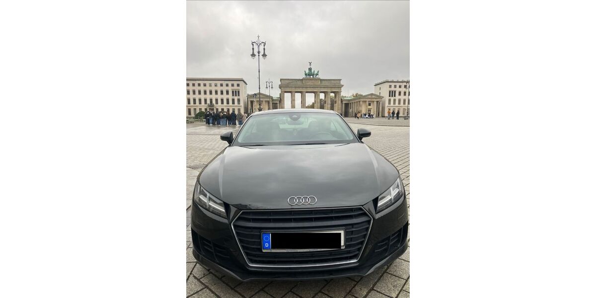 Audi TT 105.000 km 19.091 &euro; Marl 45770
