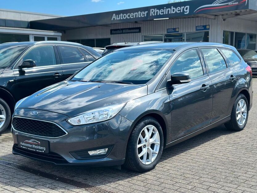 Ford Focus 145.000 km 7.999 € Rheinberg 47495