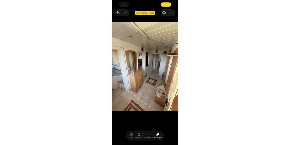 Etagenwohnung Mülheim an der Ruhr - 4 Zimmer, 67 m&sup2;, 120.000&euro; | Angebot:26977247