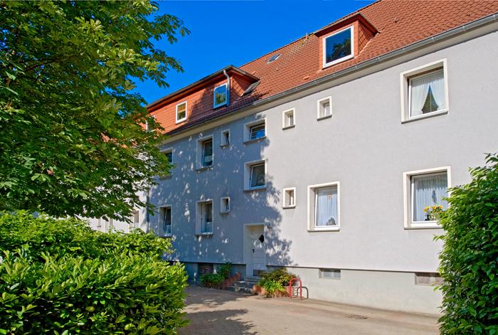 Erdgeschoßwohnung Gelsenkirchen Buer - 2 Zimmer, 51 m&sup2;, 399&euro; | Angebot:26335906