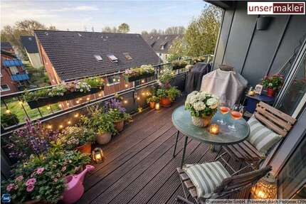 Wohnung Duisburg Huckingen - 4 Zimmer, 116 m&sup2;, 318.000&euro; | Angebot:26855651