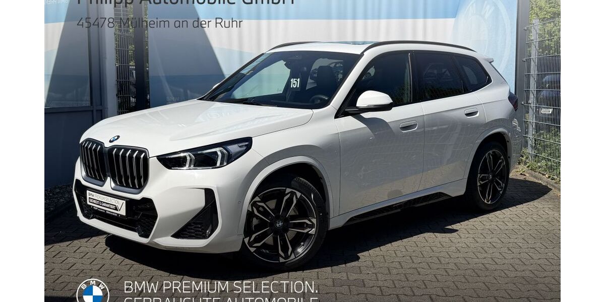 BMW X1 24.501 km 44.799 &euro; Mülheim an der Ruhr 45478