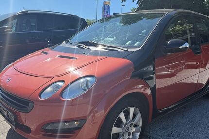 Smart ForFour 89.000 km 3.490 &euro; Gelsenkirchen Erle 45891