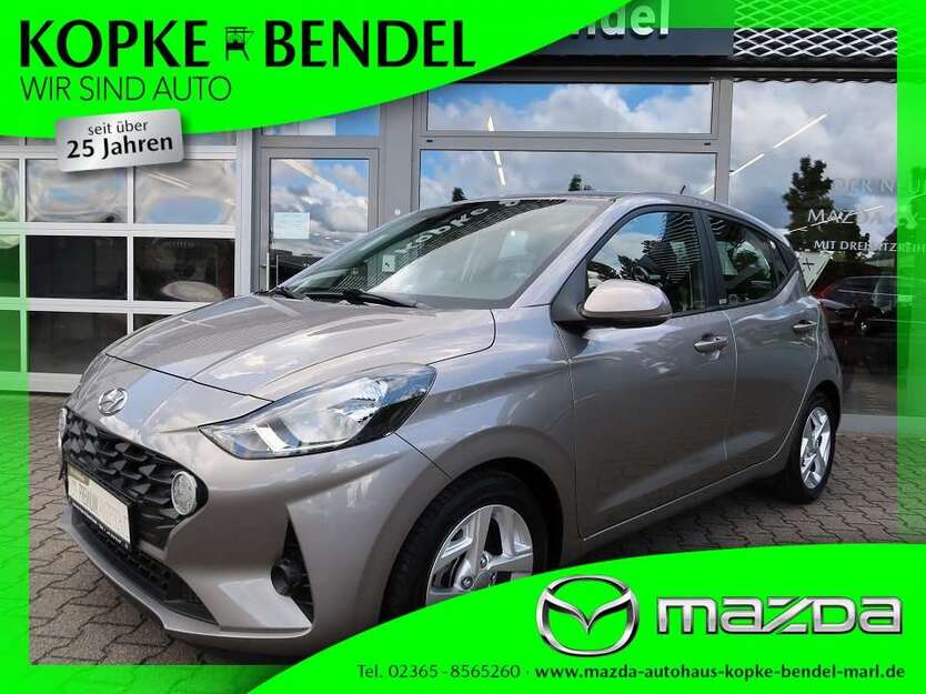 Hyundai i10 6.950 km 14.970 € Marl 45772