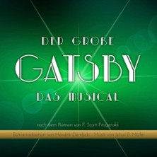 Der große Gatsby 19.09.2026 Katakomben Theater im Girardet Haus