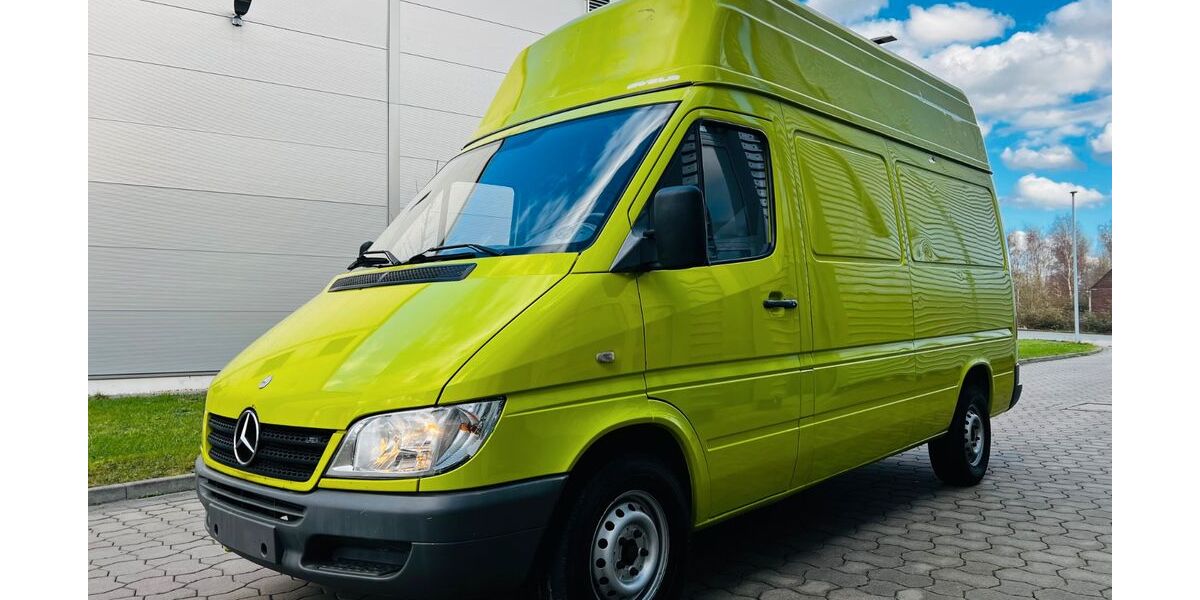 Mercedes-Benz Sprinter 168.000 km 6.900 &euro; Bottrop 46242