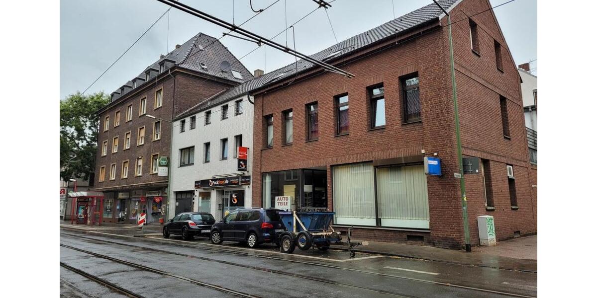 Helle Wohnung mit großem Wohnbereich| Gemeinschaftliche Terrassen-Nutzung 3 zimmer