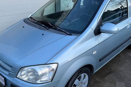 Hyundai Getz