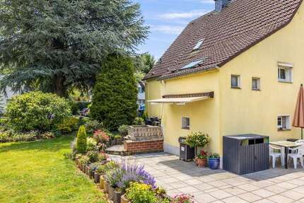 Haus Bochum Altenbochum - 3 Zimmer, 74 m&sup2;, 319.000&euro; | Angebot:25458701