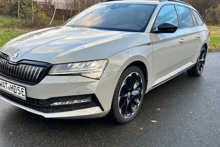 Skoda Superb 103.800 km 23.990 &euro; Bochum 44866