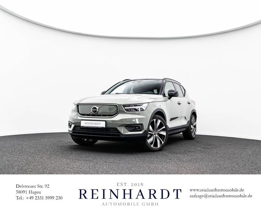 Volvo XC40 39.353 km 34.180 € Hagen 58091