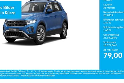 VW T-Roc 7.721 km 21.611 &euro; Dortmund 44379