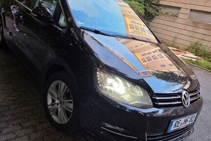 VW Sharan 190.000 km 11.299 &euro; Marl 45770