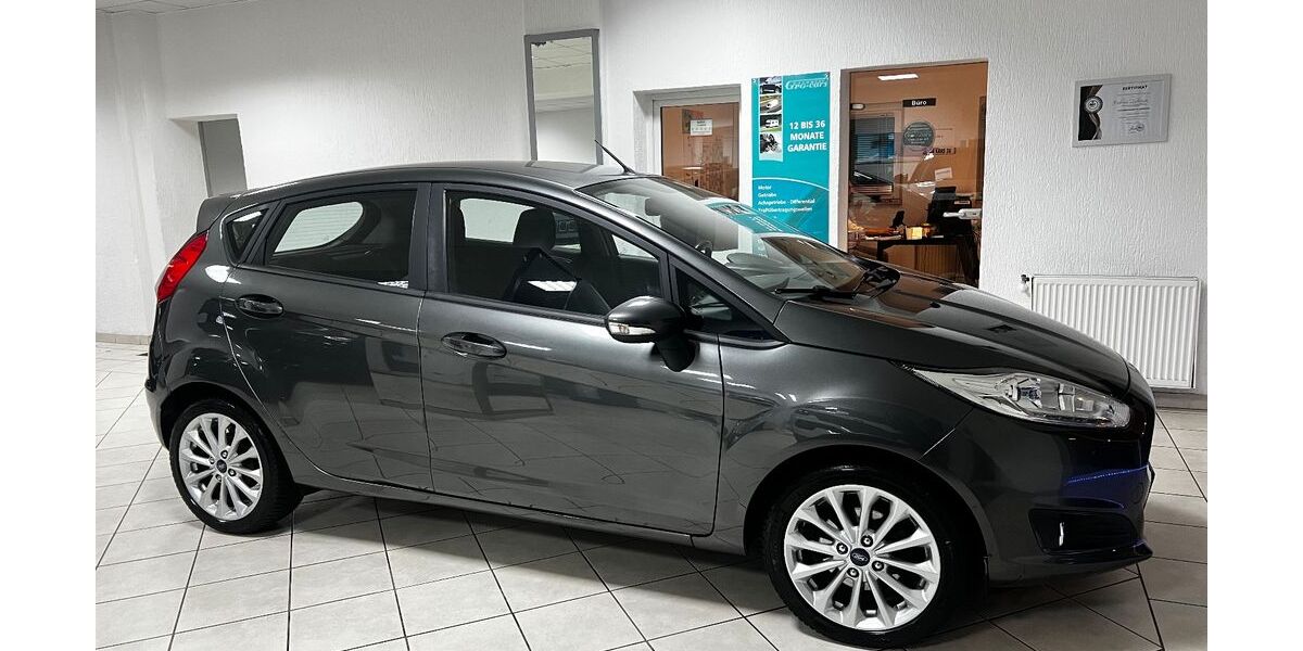Ford Fiesta 139.913 km 5.999 &euro; Voerde 46562