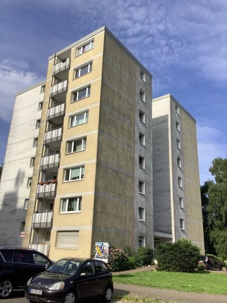 Willkommen Zuhause: renovierte 2-Zimmer-Wohnung mit Balkon zimmer