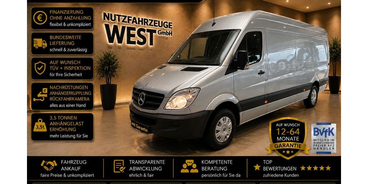 Mercedes-Benz Sprinter 45.000 km 19.990 &euro; Datteln 45711
