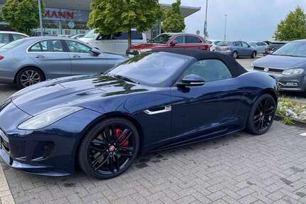Jaguar F-Type