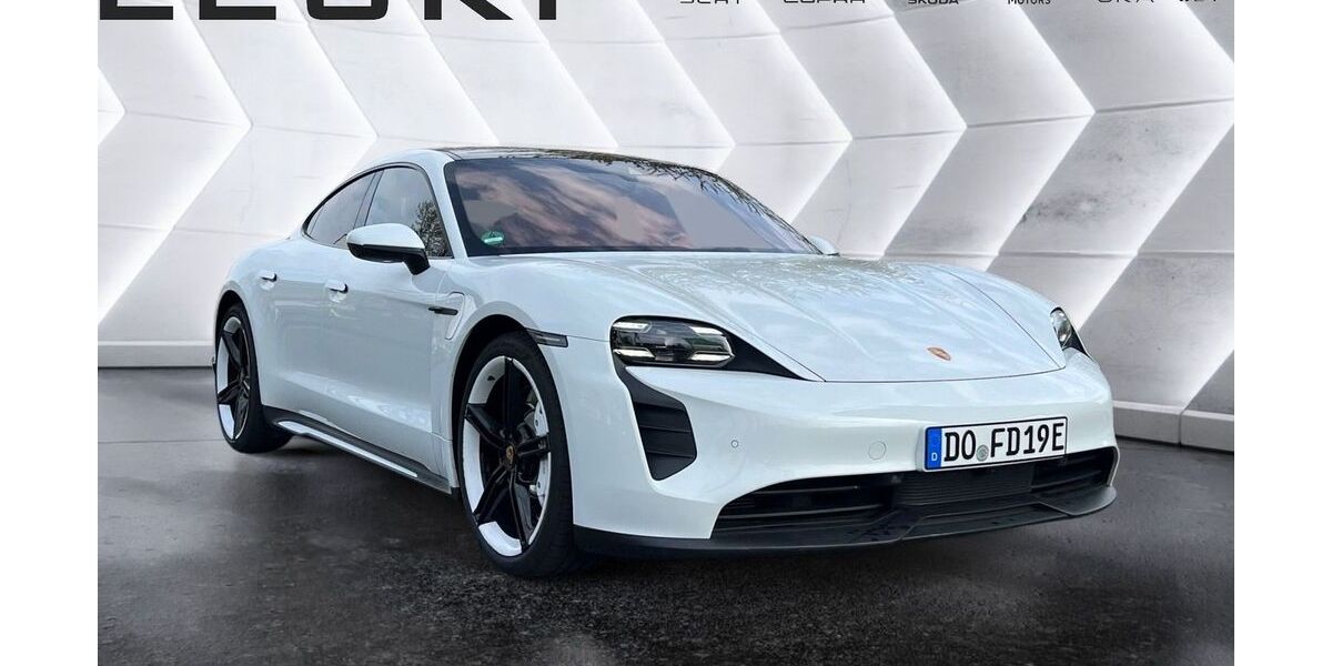 Porsche Taycan 115.215 km 56.990 &euro; Dortmund 44263