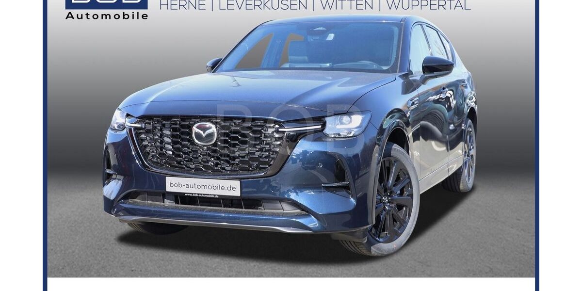 Mazda CX-60 16.511 km 47.888 &euro; Bochum 44809